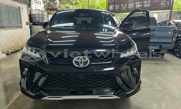 Mua Đã sử dụng Toyota Fortuner Xe ô tô Mua Đã sử dụng Toyota Fortuner Xe ô tô