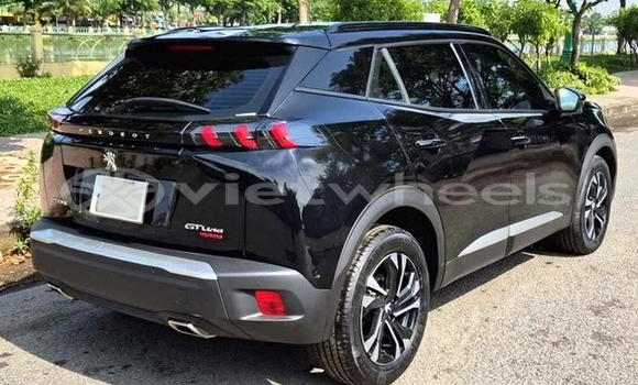 Mua Đã sử dụng Peugeot 2008 Xe ô tô Mua Đã sử dụng Peugeot 2008 Xe ô tô
