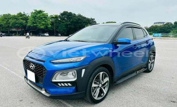 Mua Đã sử dụng Hyundai Kona Xe ô tô Mua Đã sử dụng Hyundai Kona Xe ô tô