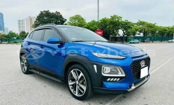 Mua Đã sử dụng Hyundai Kona Xe ô tô Mua Đã sử dụng Hyundai Kona Xe ô tô