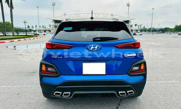 Mua Đã sử dụng Hyundai Kona Xe ô tô Mua Đã sử dụng Hyundai Kona Xe ô tô