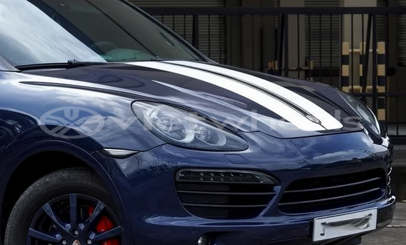 Mua Đã sử dụng Porsche Cayene Xe ô tô Mua Đã sử dụng Porsche Cayene Xe ô tô