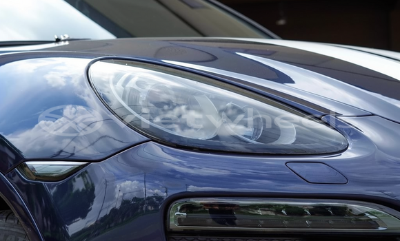 Mua Đã sử dụng Porsche Cayene Xe ô tô Mua Đã sử dụng Porsche Cayene Xe ô tô
