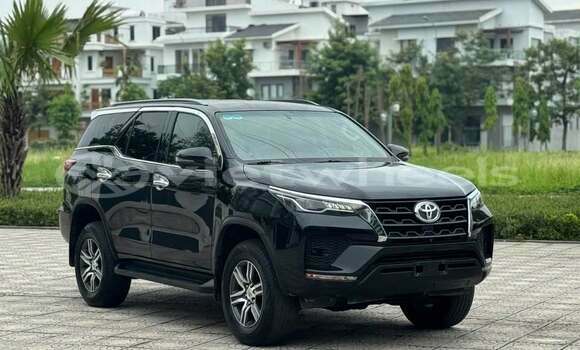 Mua Đã sử dụng Toyota Fortuner Xe ô tô Mua Đã sử dụng Toyota Fortuner Xe ô tô