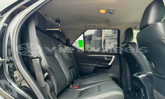Mua Đã sử dụng Toyota Fortuner Xe ô tô Mua Đã sử dụng Toyota Fortuner Xe ô tô