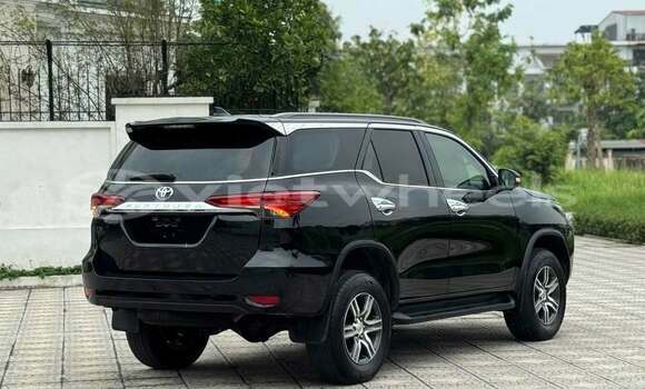 Mua Đã sử dụng Toyota Fortuner Xe ô tô Mua Đã sử dụng Toyota Fortuner Xe ô tô