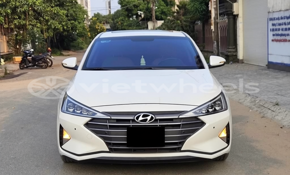 Mua Đã sử dụng Hyundai Elantra Xe ô tô Mua Đã sử dụng Hyundai Elantra Xe ô tô