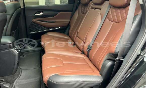 Mua Đã sử dụng Hyundai Santa Fe Xe ô tô Mua Đã sử dụng Hyundai Santa Fe Xe ô tô