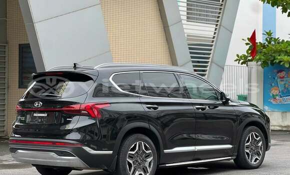 Mua Đã sử dụng Hyundai Santa Fe Xe ô tô Mua Đã sử dụng Hyundai Santa Fe Xe ô tô