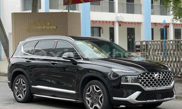 Mua Đã sử dụng Hyundai Santa Fe Xe ô tô Mua Đã sử dụng Hyundai Santa Fe Xe ô tô