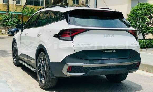 Mua Đã sử dụng Kia Sportage Xe ô tô Mua Đã sử dụng Kia Sportage Xe ô tô