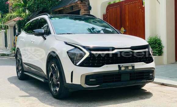 Mua Đã sử dụng Kia Sportage Xe ô tô Mua Đã sử dụng Kia Sportage Xe ô tô