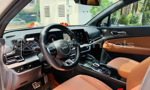 Mua Đã sử dụng Kia Sportage Xe ô tô Mua Đã sử dụng Kia Sportage Xe ô tô