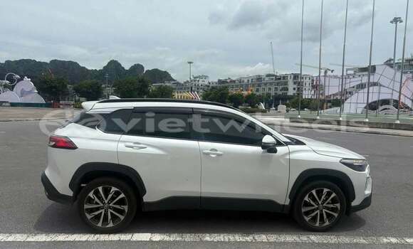 Mua Đã sử dụng Toyota CROSS Xe ô tô Mua Đã sử dụng Toyota CROSS Xe ô tô