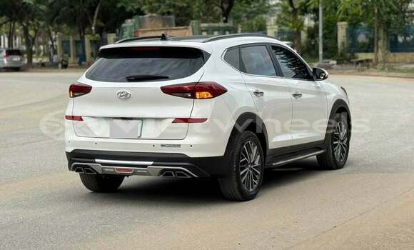 Mua Đã sử dụng Hyundai Tucson Xe ô tô Mua Đã sử dụng Hyundai Tucson Xe ô tô