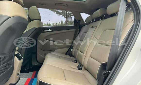 Mua Đã sử dụng Hyundai Tucson Xe ô tô Mua Đã sử dụng Hyundai Tucson Xe ô tô
