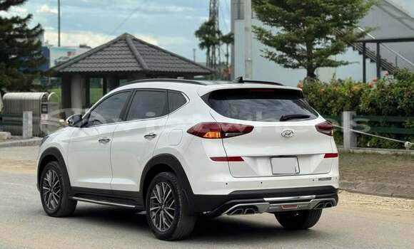 Mua Đã sử dụng Hyundai Tucson Xe ô tô Mua Đã sử dụng Hyundai Tucson Xe ô tô