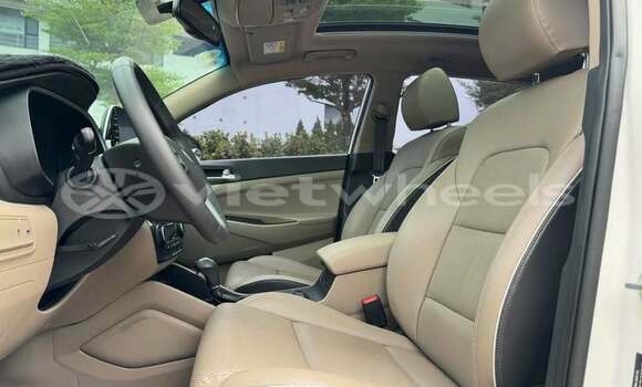 Mua Đã sử dụng Hyundai Tucson Xe ô tô Mua Đã sử dụng Hyundai Tucson Xe ô tô