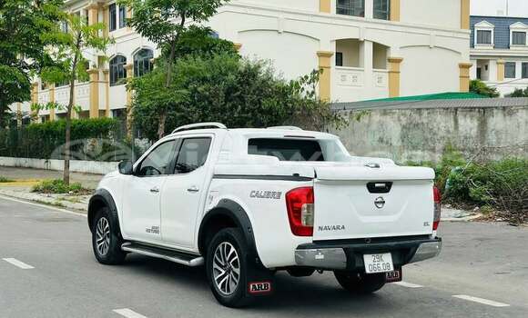 Mua Đã sử dụng Nissan Navara Xe ô tô Mua Đã sử dụng Nissan Navara Xe ô tô