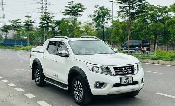 Mua Đã sử dụng Nissan Navara Xe ô tô Mua Đã sử dụng Nissan Navara Xe ô tô
