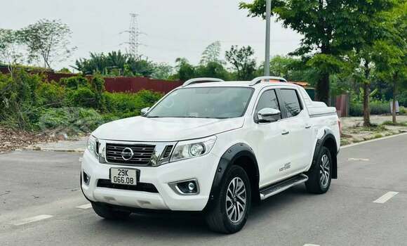 Mua Đã sử dụng Nissan Navara Xe ô tô Mua Đã sử dụng Nissan Navara Xe ô tô
