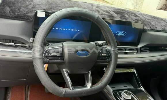 Mua Đã sử dụng Ford Territory Xe ô tô Mua Đã sử dụng Ford Territory Xe ô tô