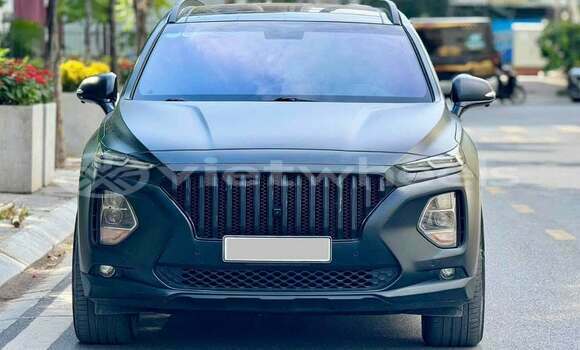 Mua Đã sử dụng Hyundai Santa fe Xe ô tô Mua Đã sử dụng Hyundai Santa fe Xe ô tô
