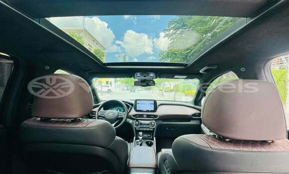 Mua Đã sử dụng Hyundai Santa fe Xe ô tô Mua Đã sử dụng Hyundai Santa fe Xe ô tô