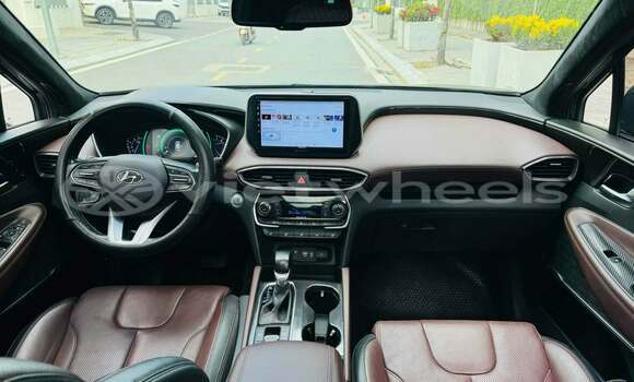 Mua Đã sử dụng Hyundai Santa fe Xe ô tô Mua Đã sử dụng Hyundai Santa fe Xe ô tô