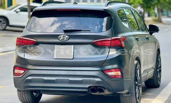 Mua Đã sử dụng Hyundai Santa fe Xe ô tô Mua Đã sử dụng Hyundai Santa fe Xe ô tô