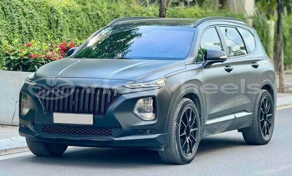 Mua Đã sử dụng Hyundai Santa fe Xe ô tô Mua Đã sử dụng Hyundai Santa fe Xe ô tô