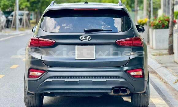 Mua Đã sử dụng Hyundai Santa fe Xe ô tô Mua Đã sử dụng Hyundai Santa fe Xe ô tô
