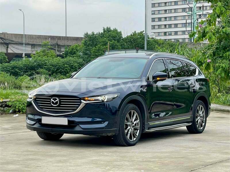 Big with watermark mazda cx 8 ca mau ca mau 47506