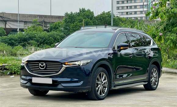 Mua Đã sử dụng Mazda CX-8 Xe ô tô Mua Đã sử dụng Mazda CX-8 Xe ô tô