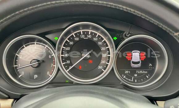 Mua Đã sử dụng Mazda CX-8 Xe ô tô Mua Đã sử dụng Mazda CX-8 Xe ô tô