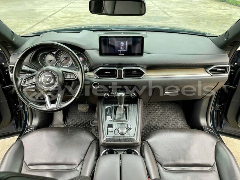 Big with watermark mazda cx 8 ca mau ca mau 47506