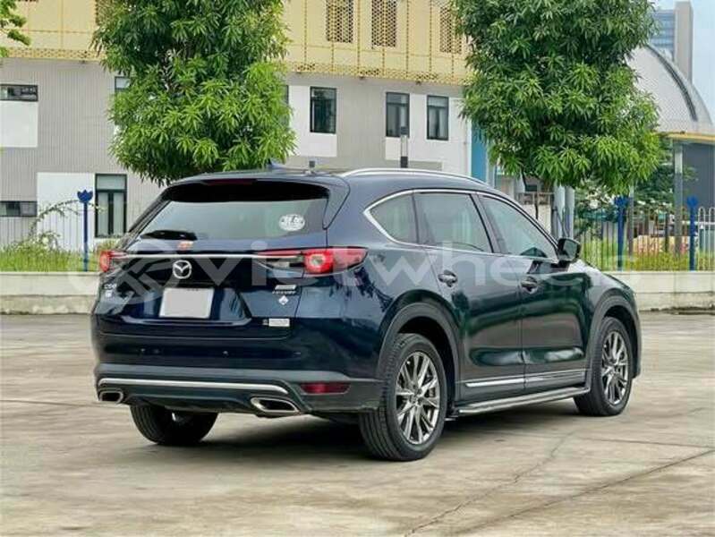 Big with watermark mazda cx 8 ca mau ca mau 47506