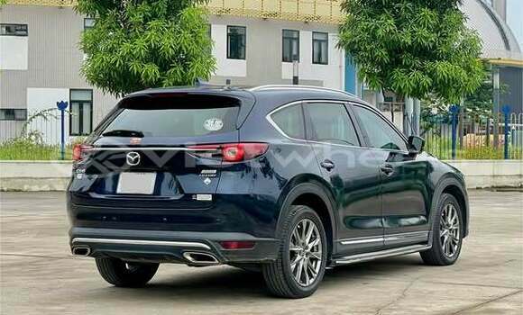 Mua Đã sử dụng Mazda CX-8 Xe ô tô Mua Đã sử dụng Mazda CX-8 Xe ô tô