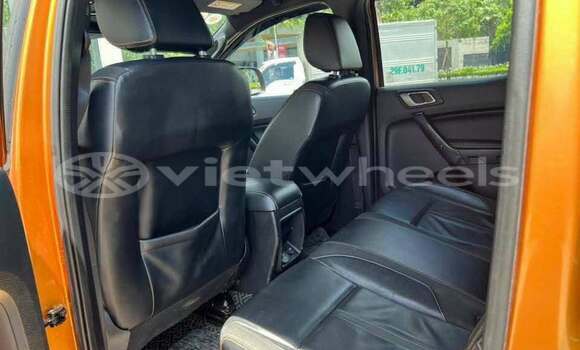 Mua Đã sử dụng Ford Ranger Xe ô tô Mua Đã sử dụng Ford Ranger Xe ô tô