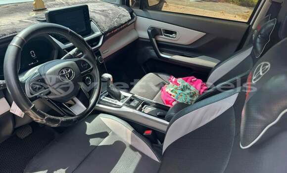 Mua Đã sử dụng Toyota VELOZ Xe ô tô Mua Đã sử dụng Toyota VELOZ Xe ô tô