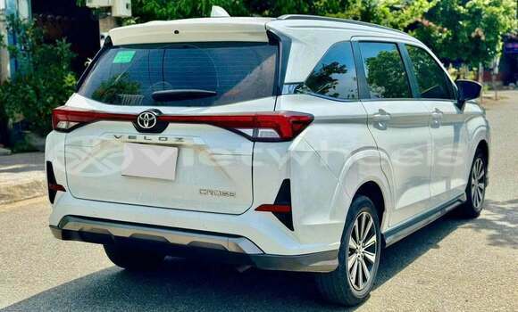 Mua Đã sử dụng Toyota VELOZ Xe ô tô Mua Đã sử dụng Toyota VELOZ Xe ô tô