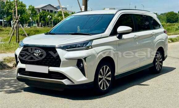 Mua Đã sử dụng Toyota VELOZ Xe ô tô Mua Đã sử dụng Toyota VELOZ Xe ô tô