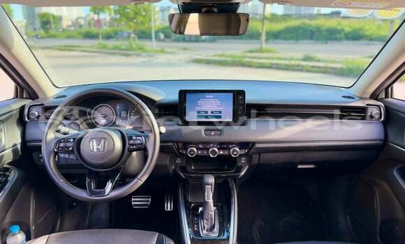 Mua Đã sử dụng Honda HR-V Xe ô tô Mua Đã sử dụng Honda HR-V Xe ô tô