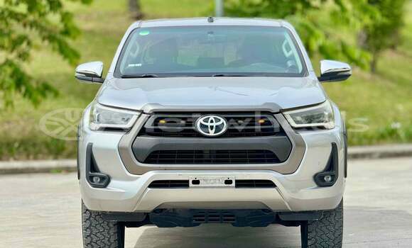 Mua Đã sử dụng Toyota HiLux Xe ô tô