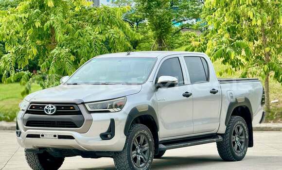Mua Đã sử dụng Toyota HiLux Xe ô tô Mua Đã sử dụng Toyota HiLux Xe ô tô