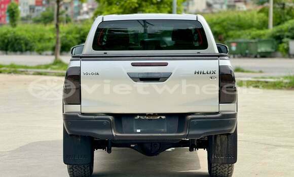 Mua Đã sử dụng Toyota HiLux Xe ô tô Mua Đã sử dụng Toyota HiLux Xe ô tô