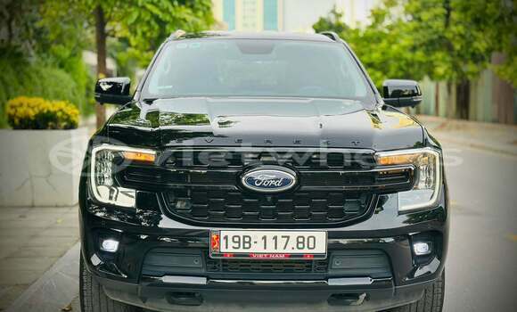 Mua Đã sử dụng Ford Everest Xe ô tô