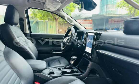 Mua Đã sử dụng Ford Everest Xe ô tô Mua Đã sử dụng Ford Everest Xe ô tô
