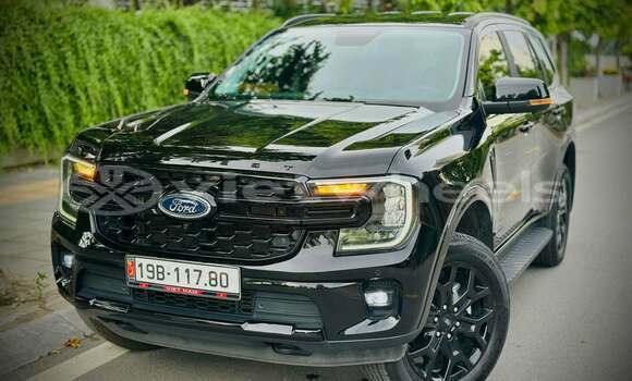 Mua Đã sử dụng Ford Everest Xe ô tô Mua Đã sử dụng Ford Everest Xe ô tô