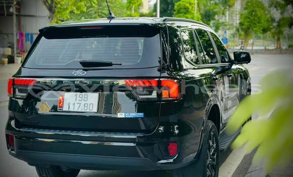 Mua Đã sử dụng Ford Everest Xe ô tô Mua Đã sử dụng Ford Everest Xe ô tô